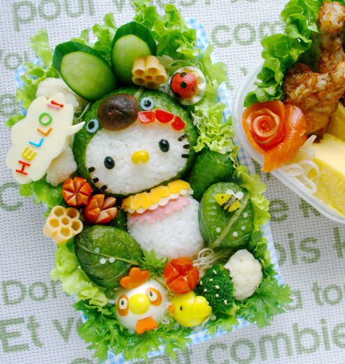 Hello Edible Kitty